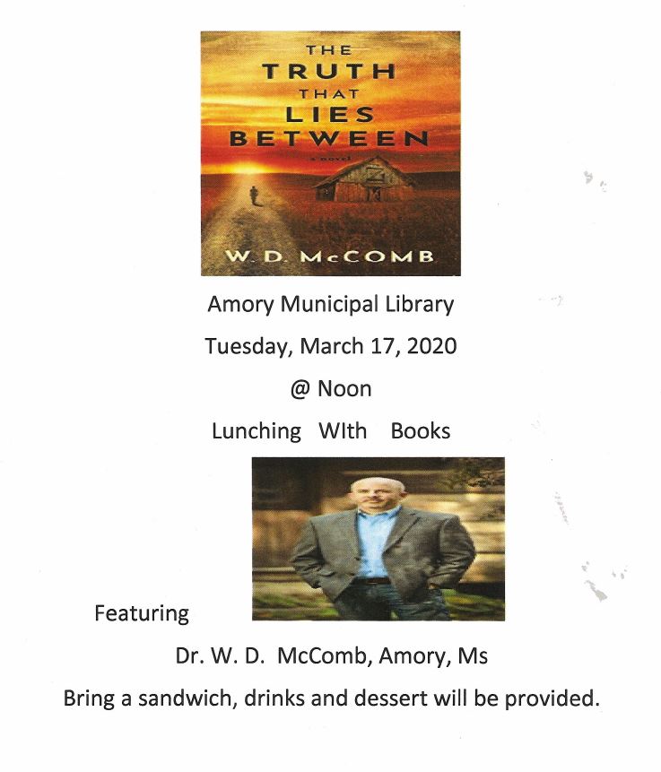 Amory Municipal Library